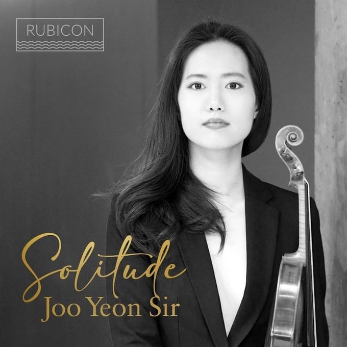 Joo Yeon Sir - Solitude (CD)