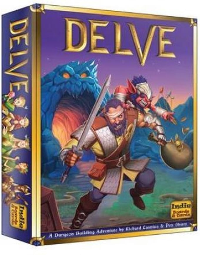 Delve
