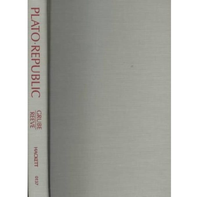 The Republic - Plato