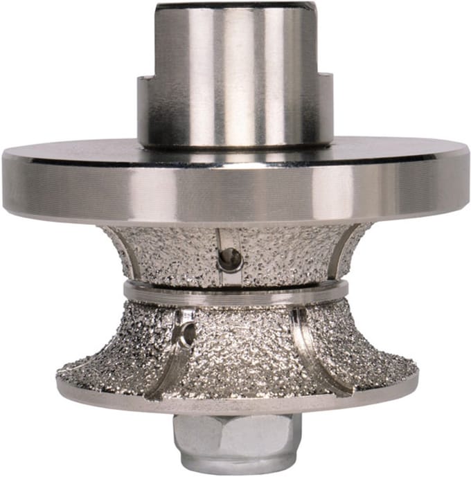 Rubi Superpro ronde bullnose frees