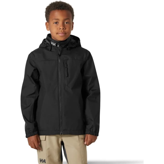 Junior Sweatshirt Helly Hansen Jr Crew Hooded