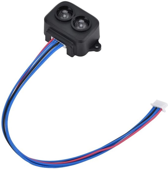 Dailygoods- Lidar Sensor Module - Nauwkeurige Afstandsmeting - Tof