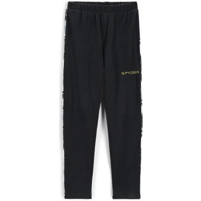 Fleece skibroek voor kinderen Spyder Speed