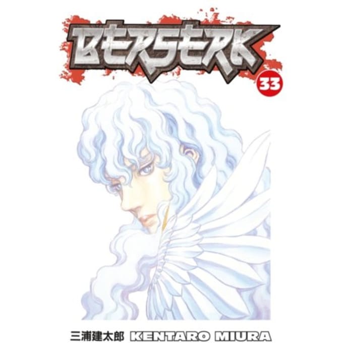 Berserk Volume 33 - Berserk - Kentaro Miura
