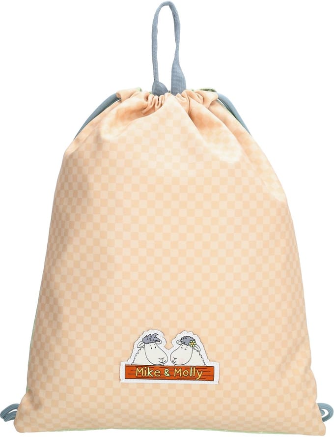 Zebra Trends Mike & Molly Zwemtas - Taupe