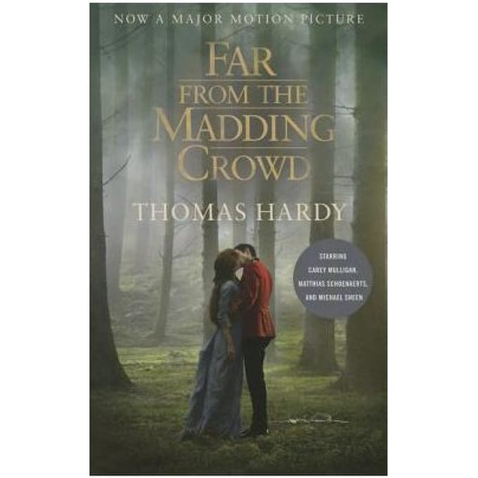 Far From The Madding Crowd - Thomas Hardy
