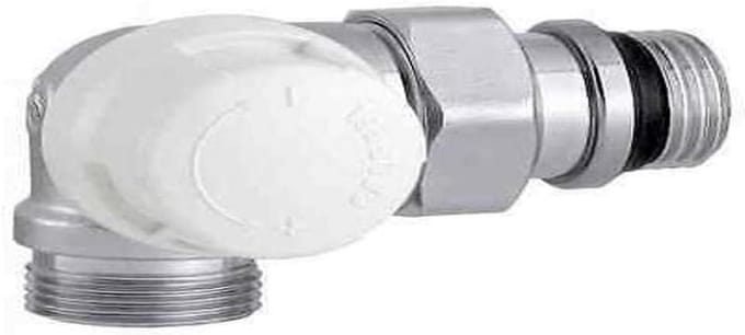 Thermostaatkop Vierkant 1/2 inch Aansluiting voor Radiator