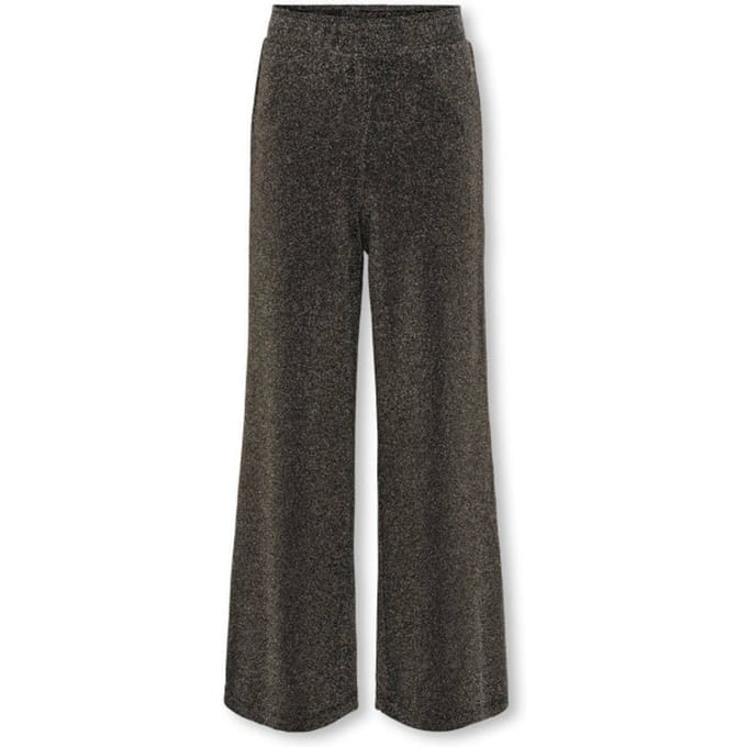 ONLY KOGQUEEN GLITTER PANT BF JRS Meisjes Broek - Maat 152