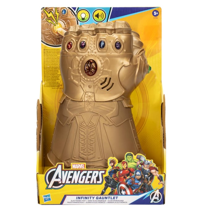 Hasbro Avengers Infinity Gauntlet Actiefiguren en superhelden