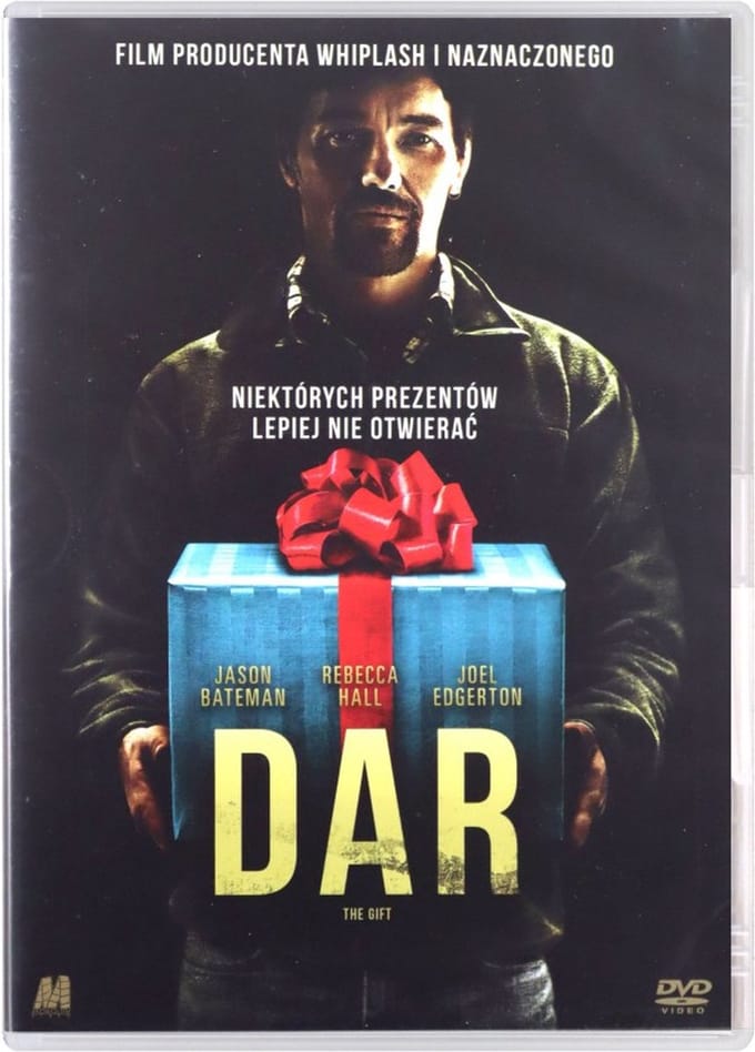 The Gift [DVD]