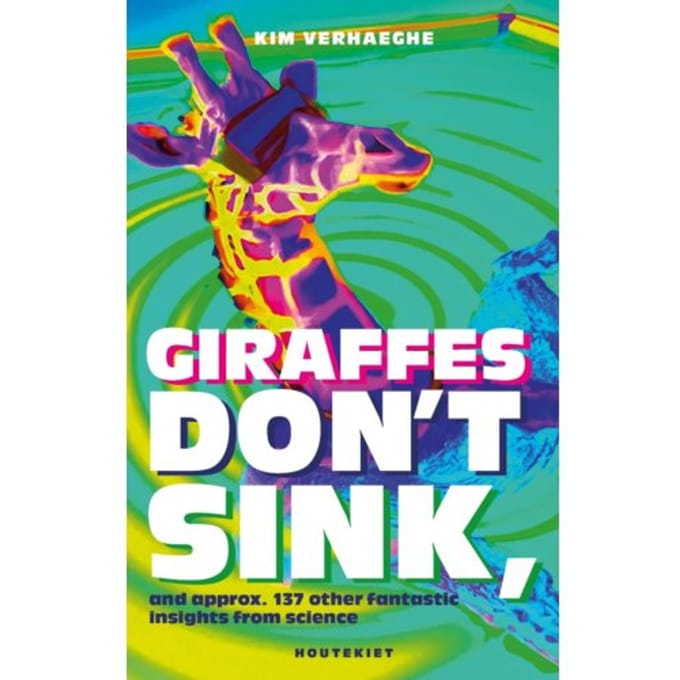 Giraffes Don't Sink - Kim Verhaeghe