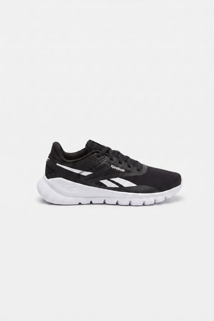 Reebok Split Flex Black/ftw White Maat: 39 | Hardloopschoenen Outlet | Dames | Zwart