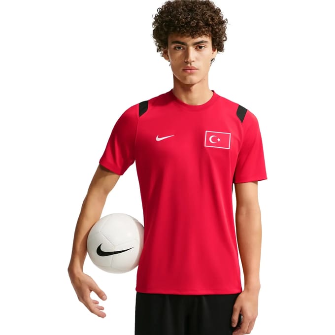 T-shirt Turkije Coupe du Monde 2026