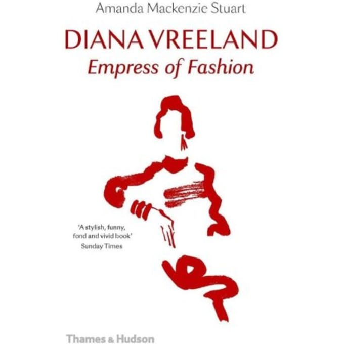 Diana Vreeland - Amanda MacKenzie Stuart