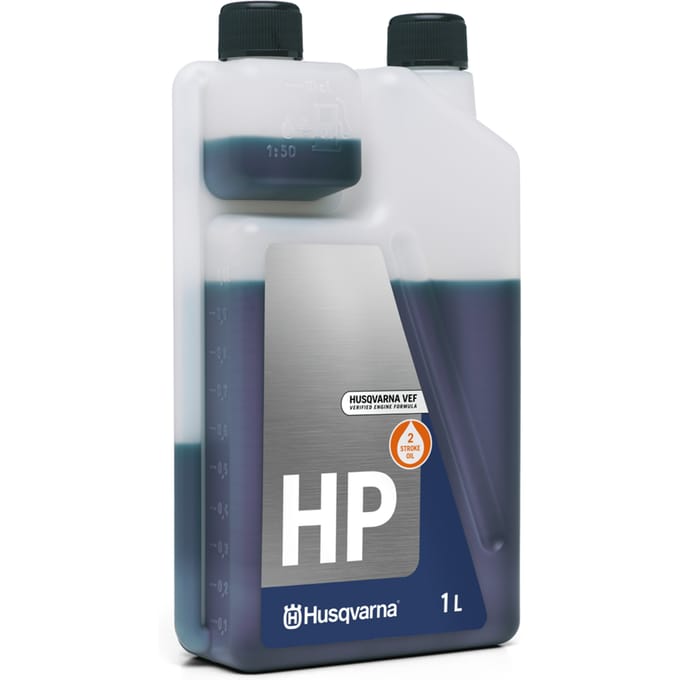 Hp 2takt 1l. doseerfles