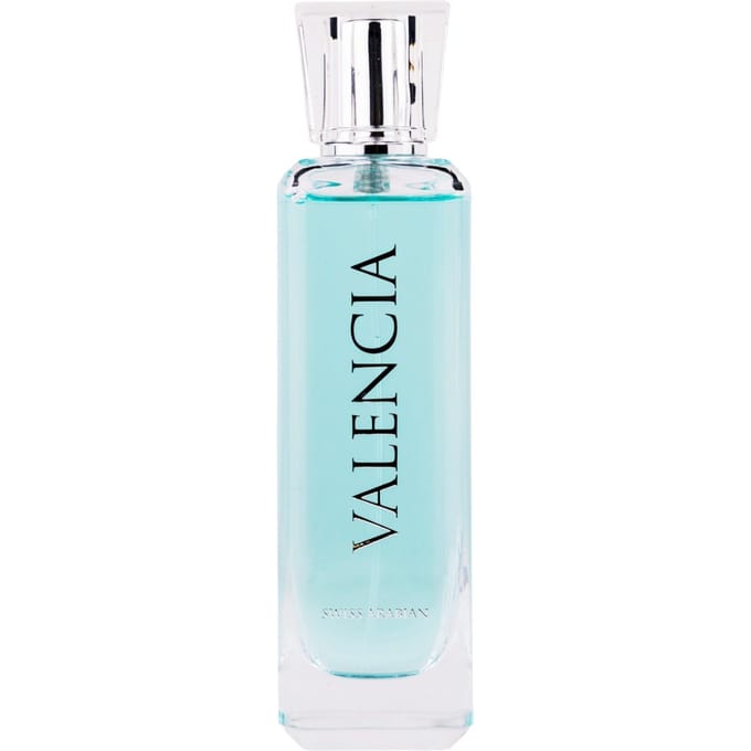 Swiss Arabian Swiss Arabian Valencia eau de parfum spray (unisex) 100 ml
