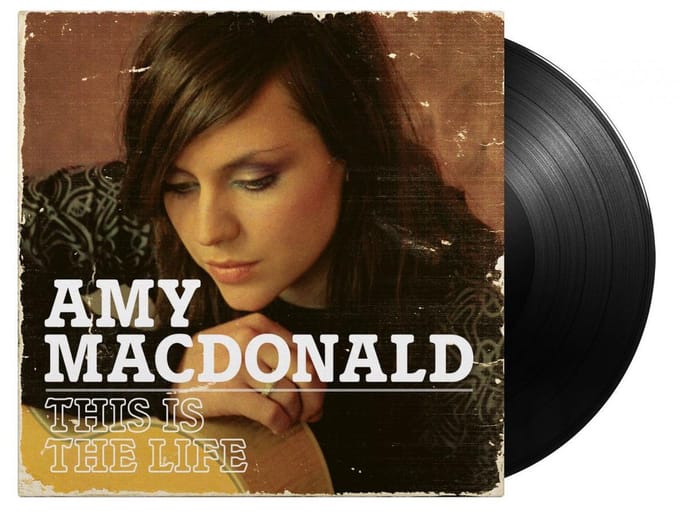This Is The Life - Amy Macdonald