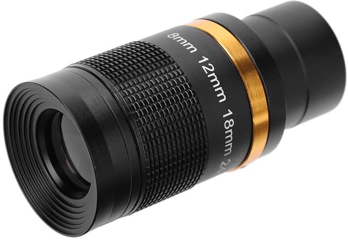 Zoomoculair 8-24 Mm - Dailygoods- Telescoop Hoge Kwaliteit