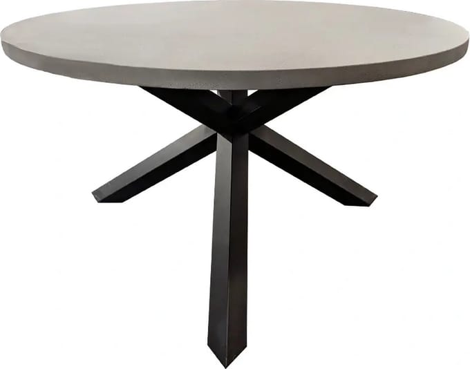 Buitengewoon Boet Antwerpen Dining Tuintafel - Ø135 cm