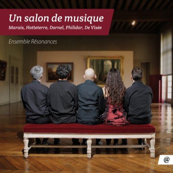 Un Salon De Musique - Ensemble Resonances