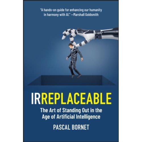 Irreplaceable - Bornet, Pascal