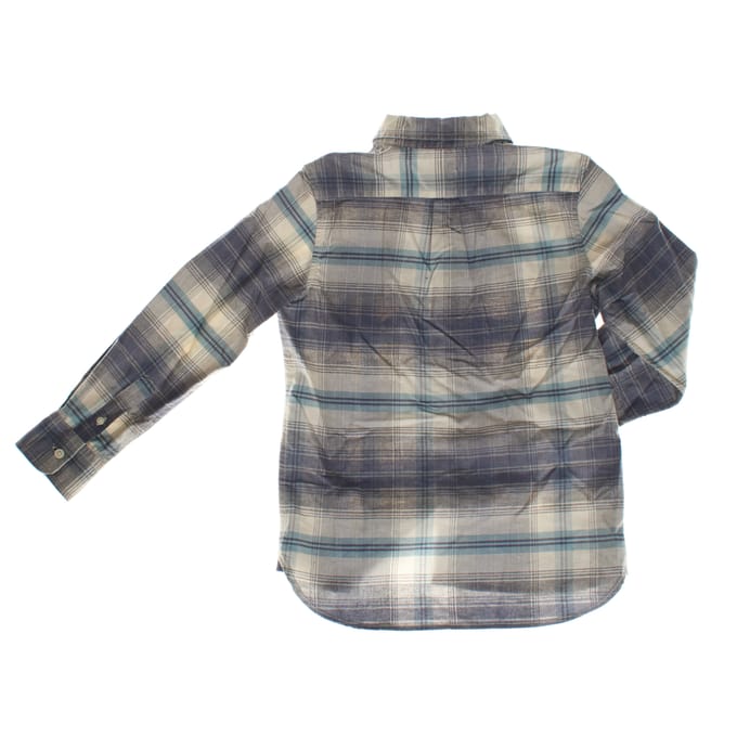 Oxford overhemd met lange mouwen 803404 kinderen