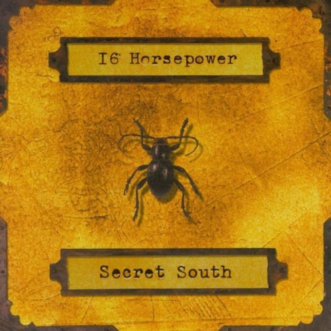 Secret south
