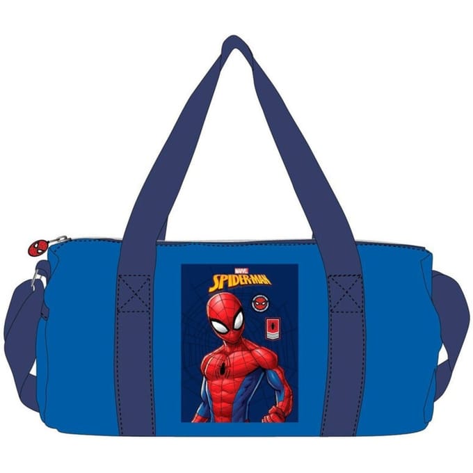 Spiderman sporttas