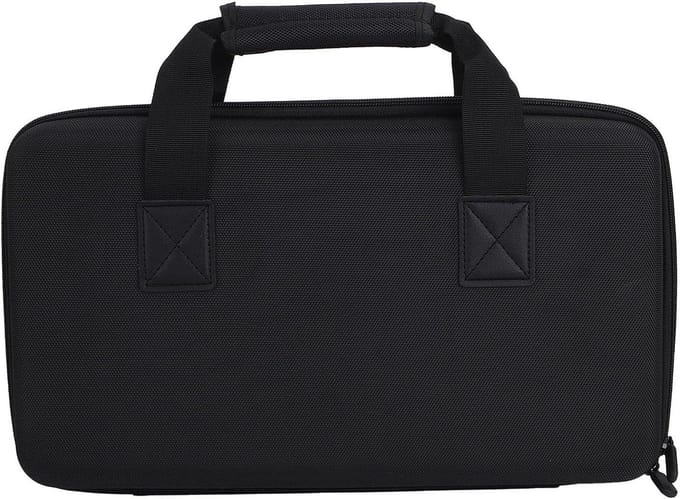 DJ Controller Tas - Opbergkoffer DJ Gear - Transport DJ Apparatuur - Buffer Spons Bescherming