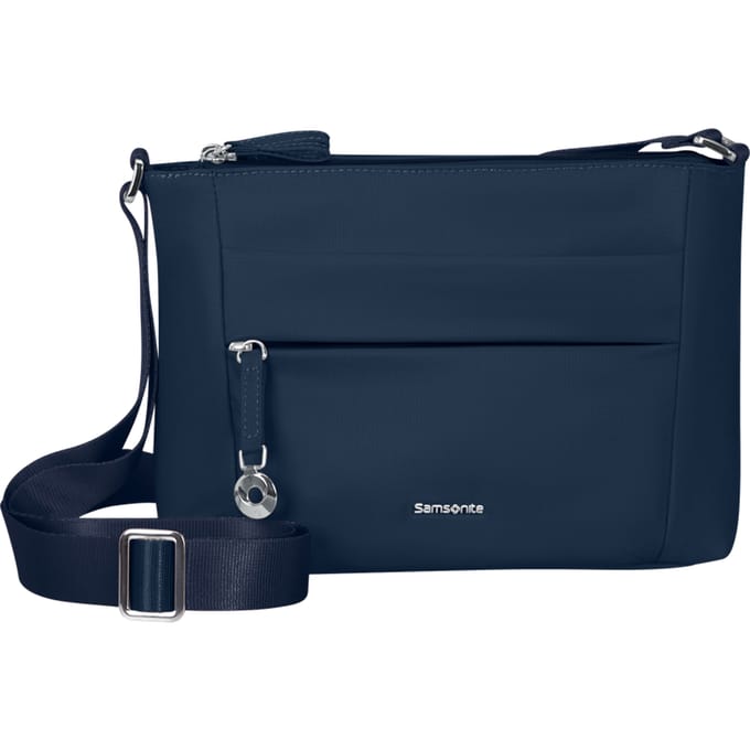 Samsonite Move 5.0 Schoudertas Dark Blue