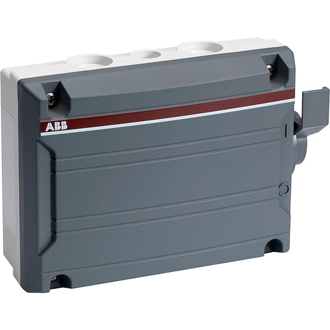 ABB Gesloten Schakelaars Scheider - 2CMA142406R1000