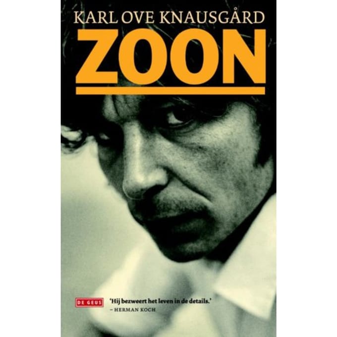 Zoon - Mijn Strijd - Karl Ove Knausgård