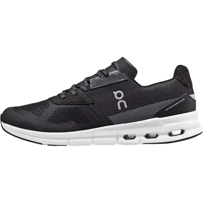 On Cloudrift 1 M Black | White Maat: 47 | Sneakers Outlet | Heren | Zwart