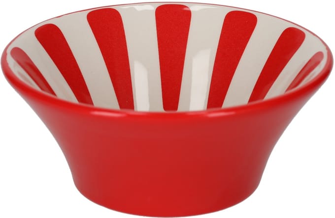 JENS Living La Dolce Vita Kom Rood