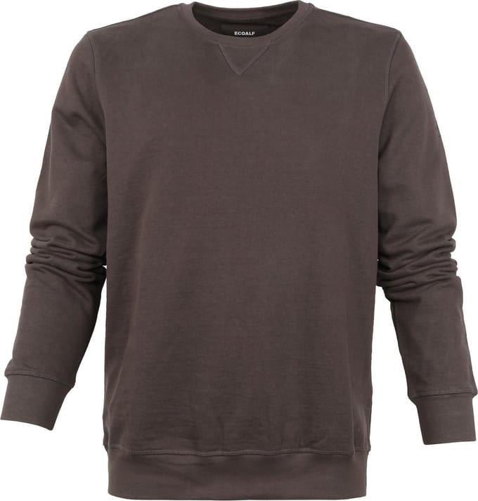 Ecoalf San Diego Sweater Bruin - Maat XL - Heren - Sweaters