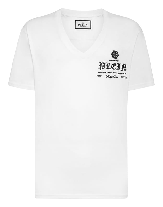 T-Shirt V-Hals