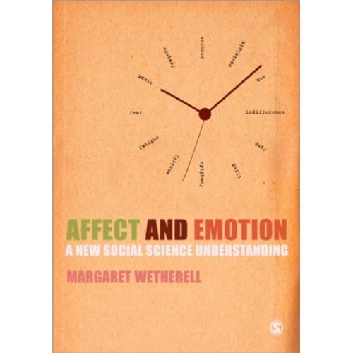 Affect And Emotion - Margaret Wetherell