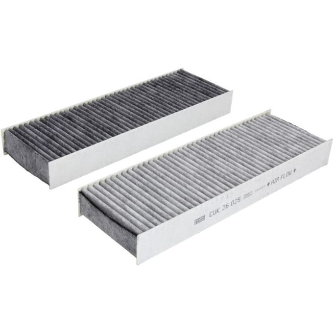 Cabineluchtfilter MANN-FILTER CUK 26 025-2