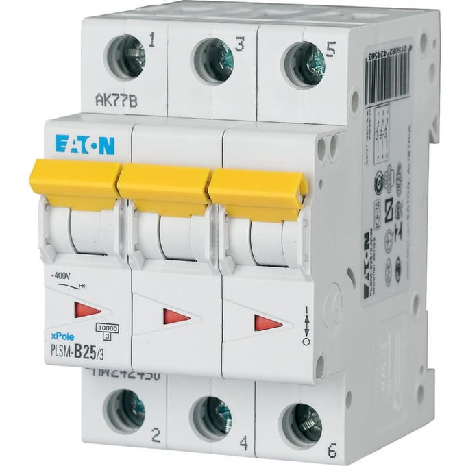 EATON INDUSTRIES PLS Stroomonderbreker - 242499 - E2ZGR
