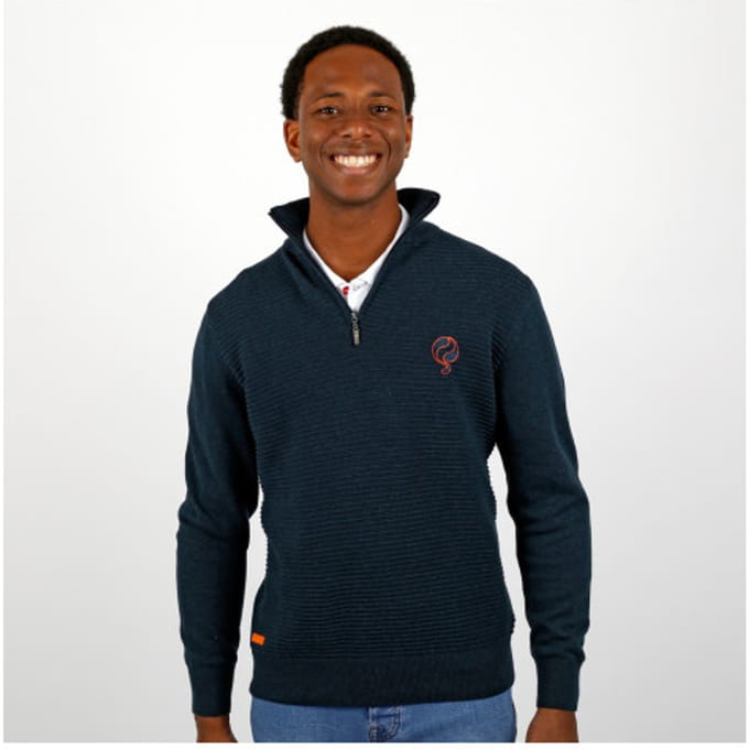 Q1905 Trui woudrichem denim