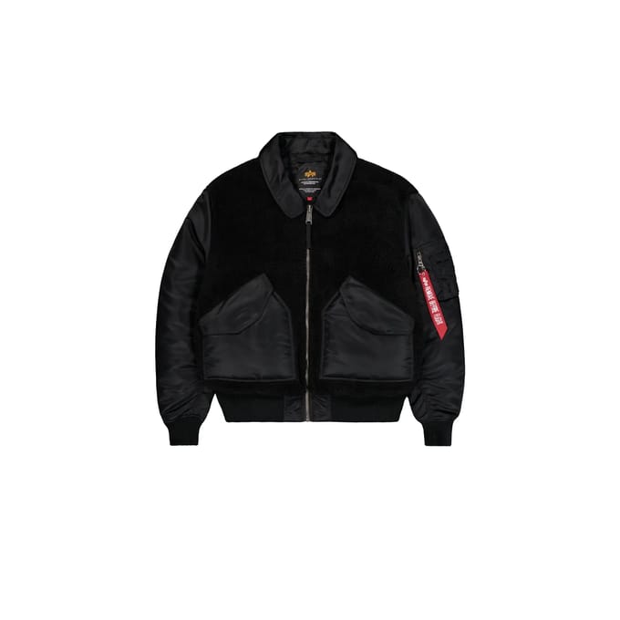Fleece Alpha Industries CWU-45/P MOD
