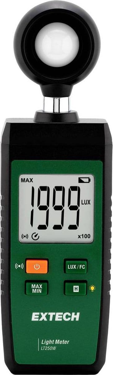 Extech LT250W LT250W Lichtmeter