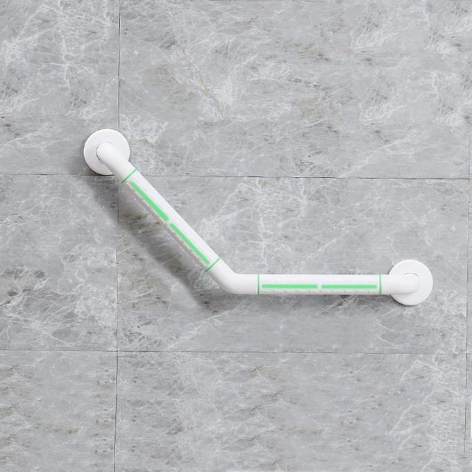 Invalidentoegang Douchegreep RVS Antislip voor Badkamer en Toilet