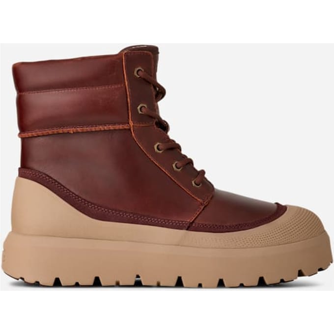 UGG® Neumel High Weather Hybrid for Men, Leather/Polyester/Cotton