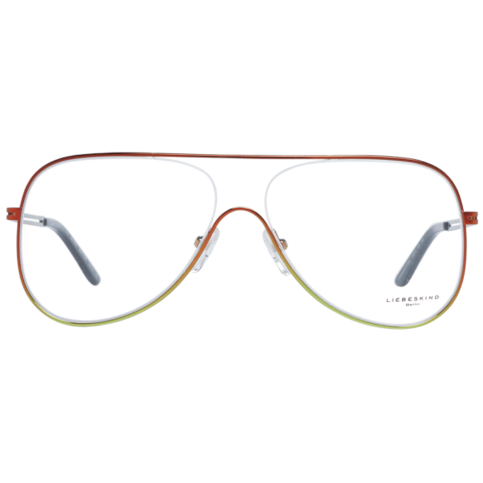 Liebeskind oranje unisex frame