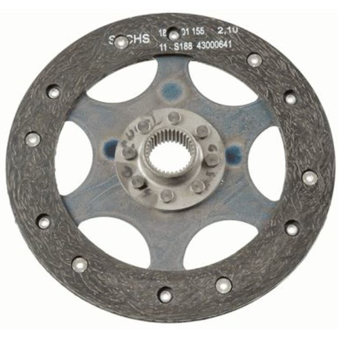 Koppelingsplaat SACHS 1864 378 132
