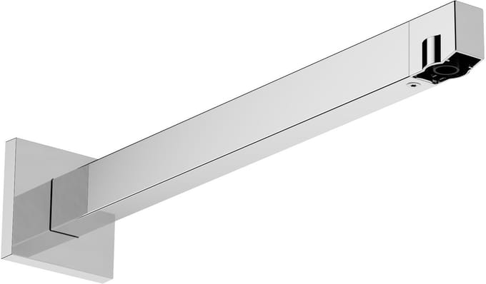 Hansgrohe Raindance alive Douchearm - 39cm - hoogglans chroom