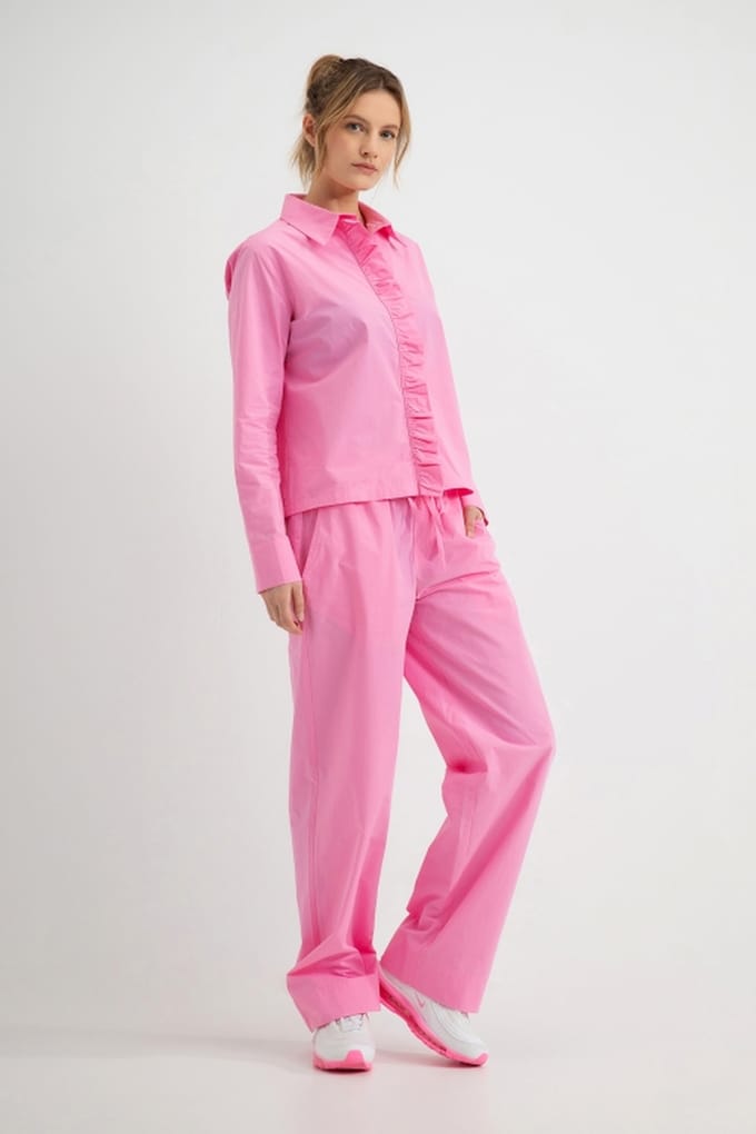 Josephine & Co Dylan Blouse Bubblegum Taglia: 34 | Magliette intime Outlet | Donna