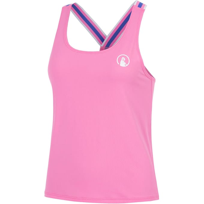Quiet Please Serve & Volley 2.0 Tanktop Meisjes