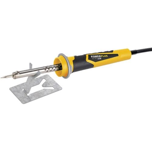 Powerplus POWX1384 Soldeerbout - 60W - Incl. standaard